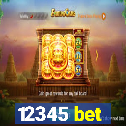 12345 bet